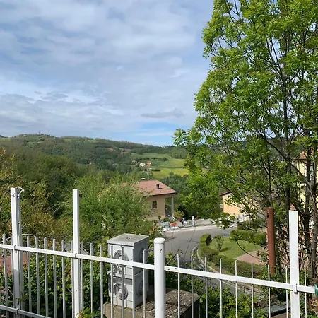 Villa Delle Rose San Benedetto Val di Sambro